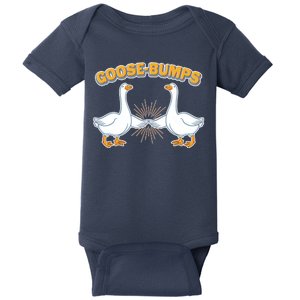 Goose Bumps Baby Bodysuit