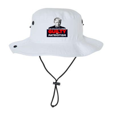 Guilty Of Patriotism Legacy Cool Fit Booney Bucket Hat