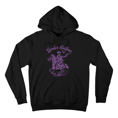 Gender Outlaw Pride Hoodie