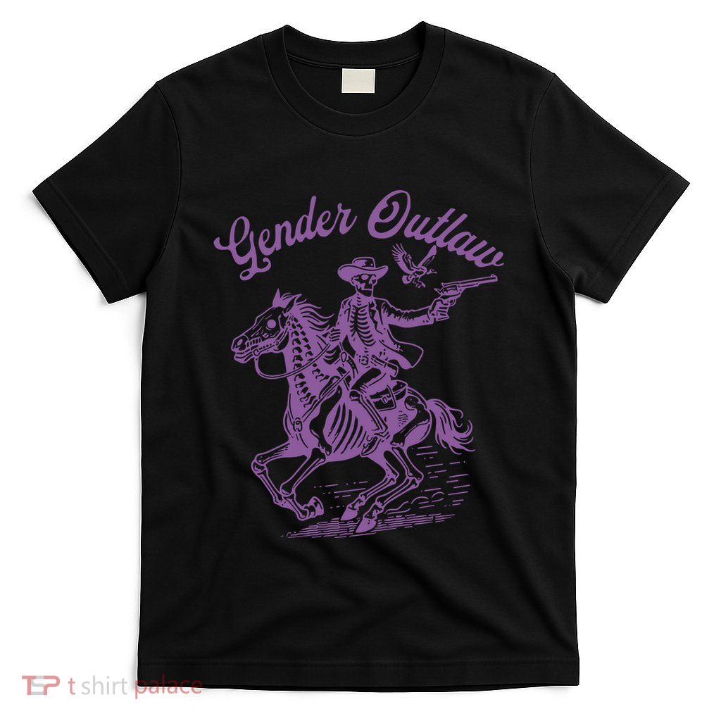 Gender Outlaw Pride T-Shirt