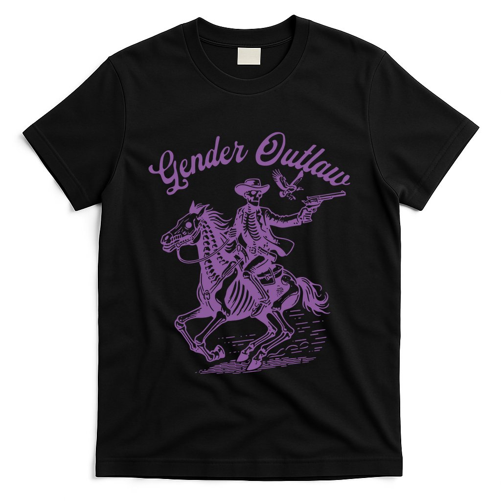Gender Outlaw Pride T-Shirt