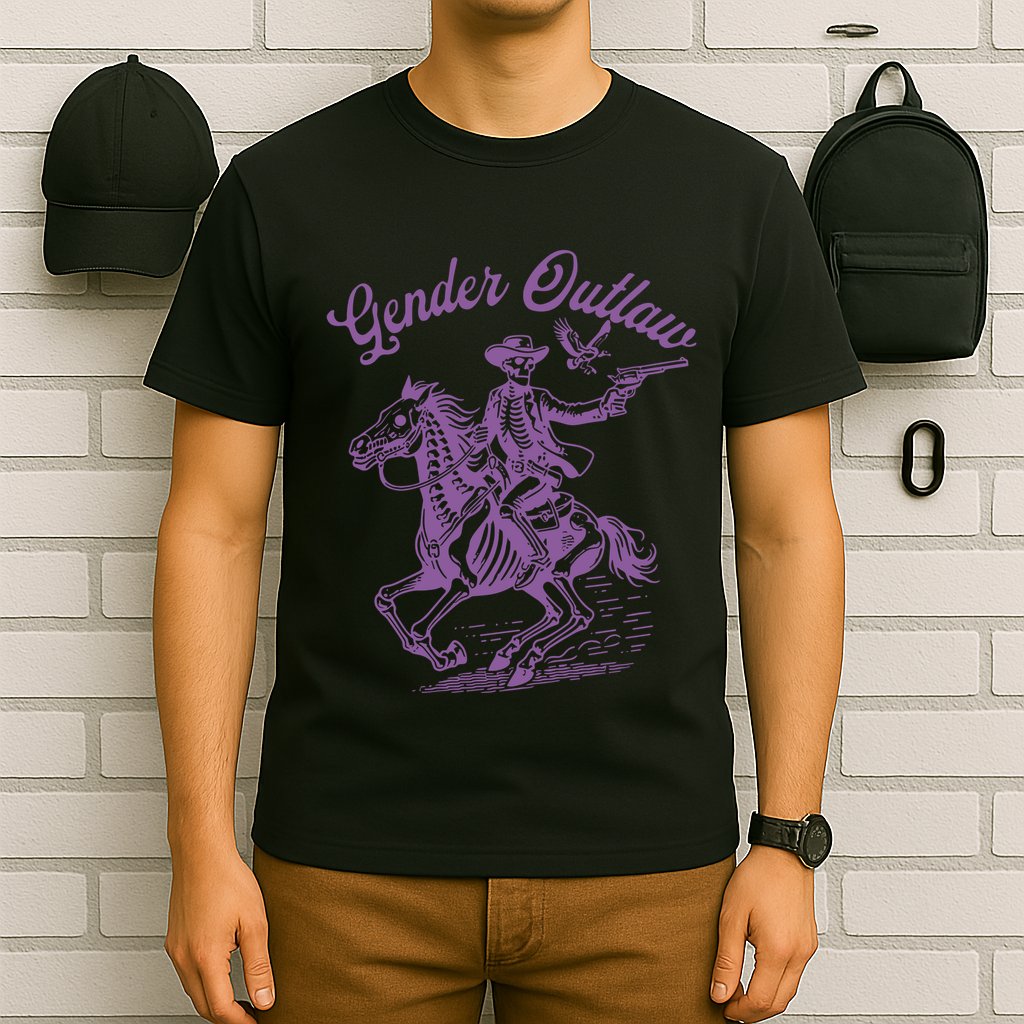 Gender Outlaw Pride T-Shirt