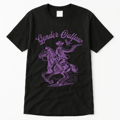 Gender Outlaw Pride Tall T-Shirt