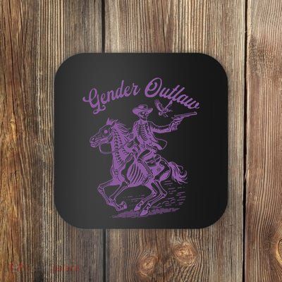 Gender Outlaw Pride Coaster