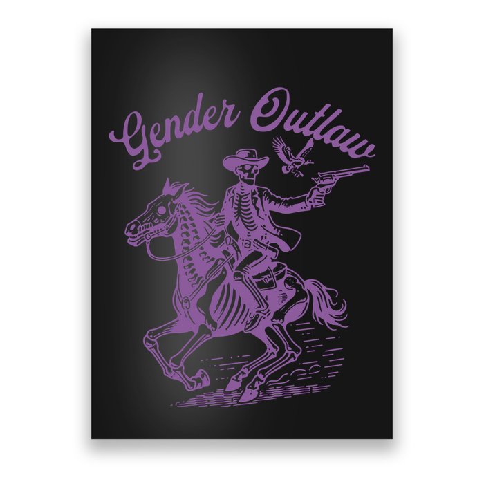 Gender Outlaw Pride Poster