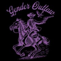 Gender Outlaw Pride Poster