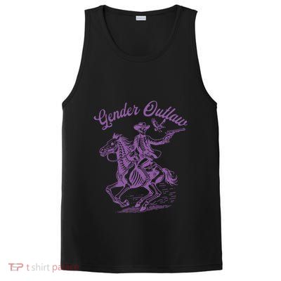Gender Outlaw Pride PosiCharge Competitor Tank
