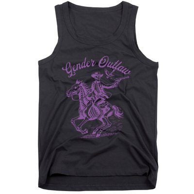 Gender Outlaw Pride Tank Top