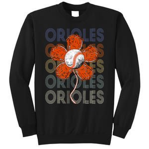 Graphic Orioles Proud Name Lovers Outfits Apparel Orioles Sweatshirt