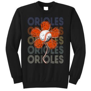 Graphic Orioles Proud Name Lovers Outfits Apparel Orioles Tall Sweatshirt