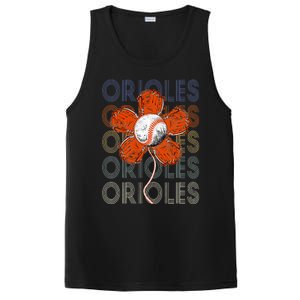 Graphic Orioles Proud Name Lovers Outfits Apparel Orioles PosiCharge Competitor Tank