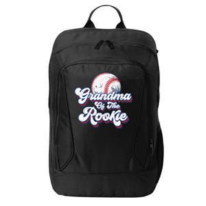 Grandma of Rookie 1st Birthday Baseball Theme Party City Backpack