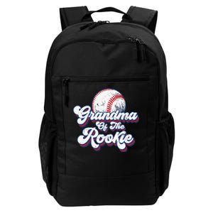 Grandma of Rookie 1st Birthday Baseball Theme Party Daily Commute Backpack