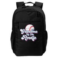 Grandma of Rookie 1st Birthday Baseball Theme Party Daily Commute Backpack