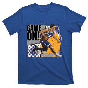 Game On Rocking Streetwear Graphic Print Hip Hop Designs Gift T-Shirt