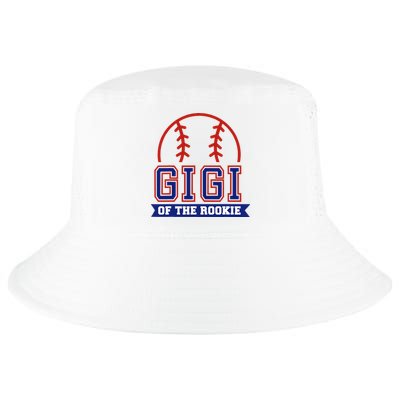 Gigi Of Rookie 1st Birthday Baseball Theme Matching Party Cool Comfort Performance Bucket Hat