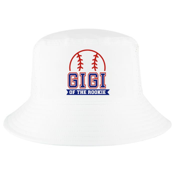 Gigi Of Rookie 1st Birthday Baseball Theme Matching Party Cool Comfort Performance Bucket Hat