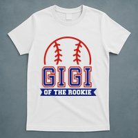 Gigi Of Rookie 1st Birthday Baseball Theme Matching Party T-Shirt