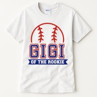 Gigi Of Rookie 1st Birthday Baseball Theme Matching Party Tall T-Shirt