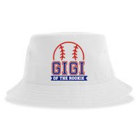 Gigi Of Rookie 1st Birthday Baseball Theme Matching Party Sustainable Bucket Hat