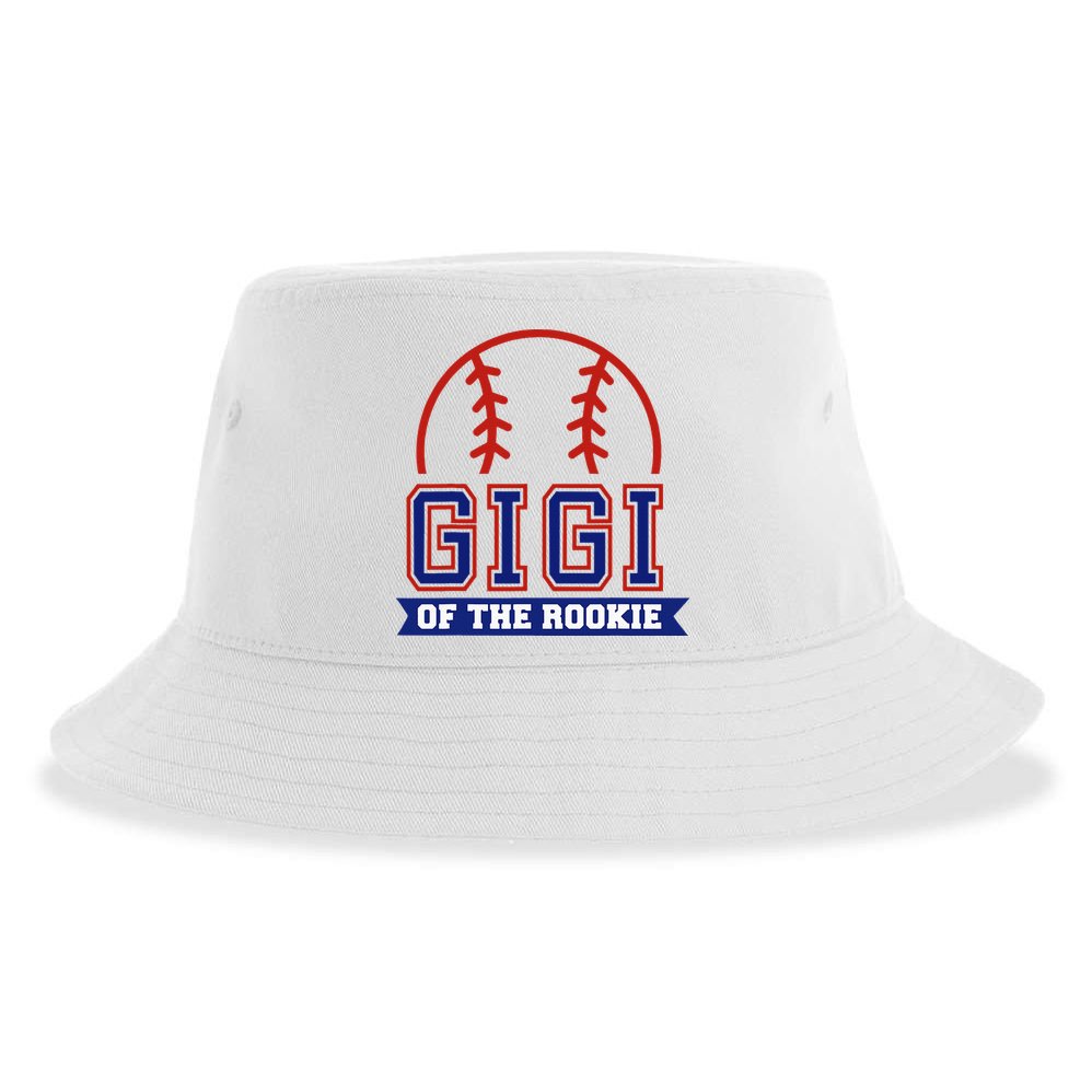 Gigi Of Rookie 1st Birthday Baseball Theme Matching Party Sustainable Bucket Hat