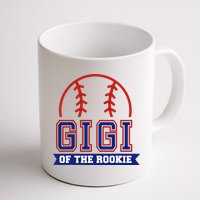 Gigi Of Rookie 1st Birthday Baseball Theme Matching Party Mug