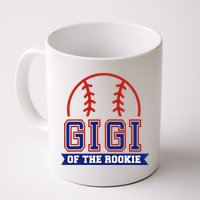 Gigi Of Rookie 1st Birthday Baseball Theme Matching Party Mug