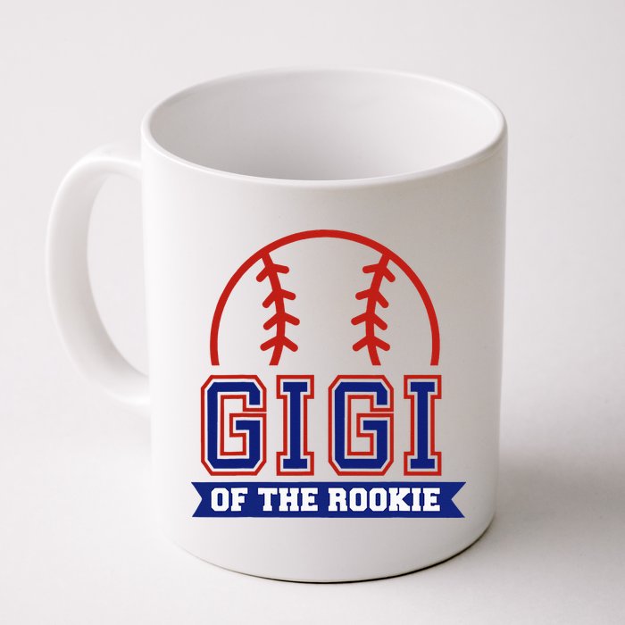 Gigi Of Rookie 1st Birthday Baseball Theme Matching Party Mug