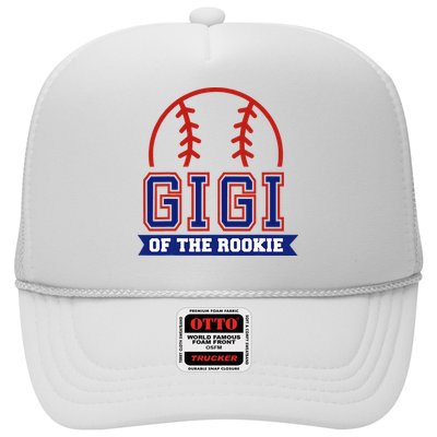 Gigi Of Rookie 1st Birthday Baseball Theme Matching Party Hat