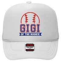 Gigi Of Rookie 1st Birthday Baseball Theme Matching Party Hat