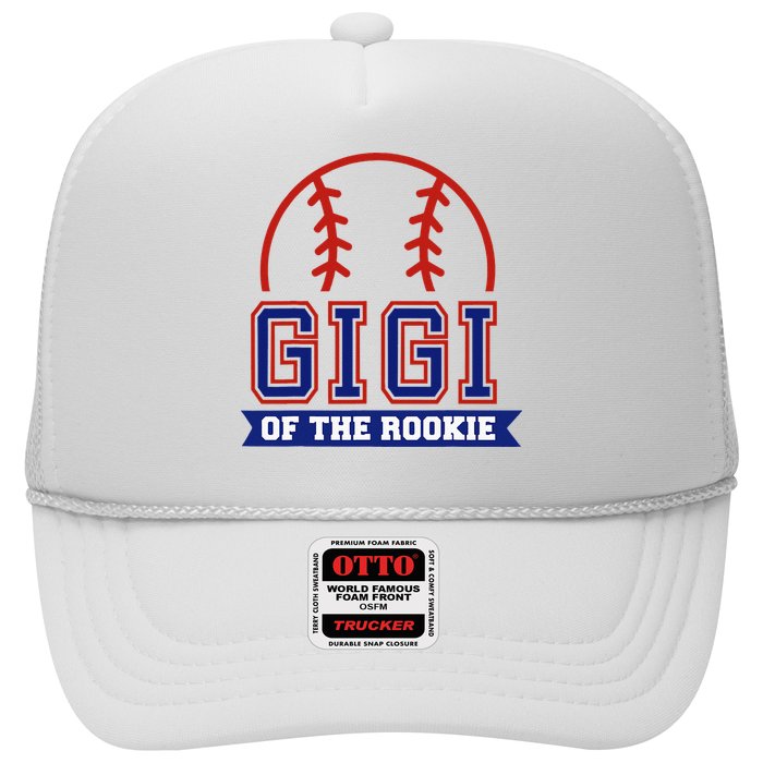 Gigi Of Rookie 1st Birthday Baseball Theme Matching Party Hat