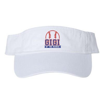 Gigi Of Rookie 1st Birthday Baseball Theme Matching Party Visor