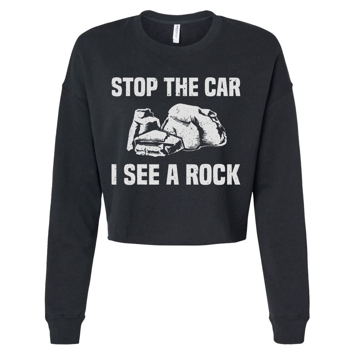 Geologist Outfit Rock Collector Stop The Car I See A Rock Tumbler