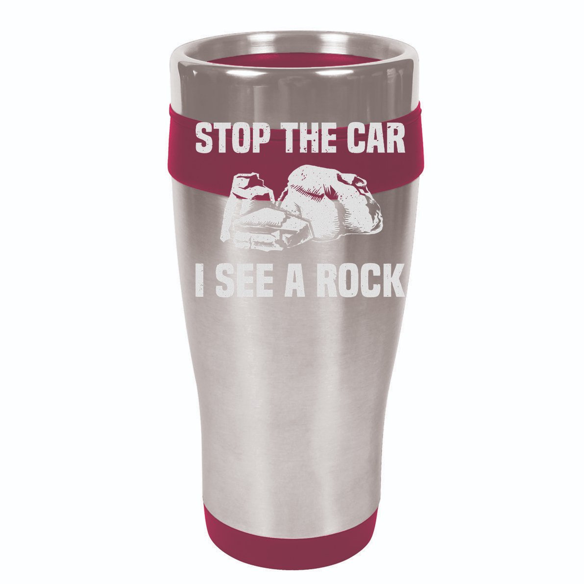 Geologist Outfit Rock Collector Stop The Car I See A Rock Toddler Fine Jersey T-Shirt