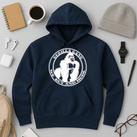 Gorilla Gang We Buy And HODL Meme Stonk Hoodie