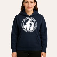 Gorilla Gang We Buy And HODL Meme Stonk Hoodie