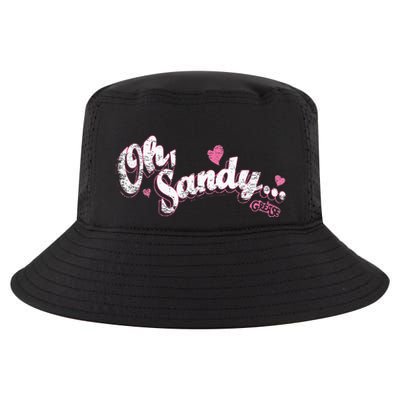 Grease Oh Sandy Cool Comfort Performance Bucket Hat