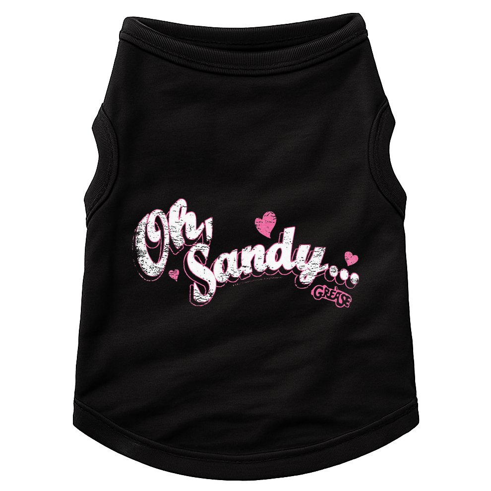 Grease Oh Sandy Doggie Tank