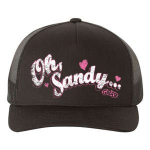 Grease Oh Sandy Yupoong Adult 5-Panel Trucker Hat