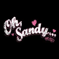 Grease Oh Sandy Cooling Performance Crew T-Shirt