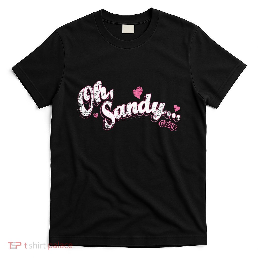 Grease Oh Sandy T-Shirt