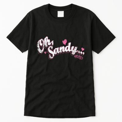 Grease Oh Sandy Tall T-Shirt