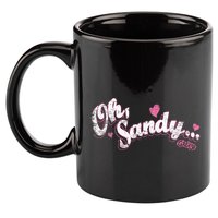 Grease Oh Sandy 11oz C Handle Ceramic Mug