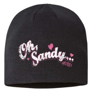 Grease Oh Sandy Sustainable Beanie