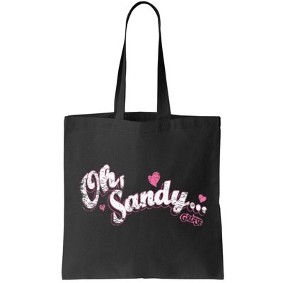 Grease Oh Sandy Tote Bag