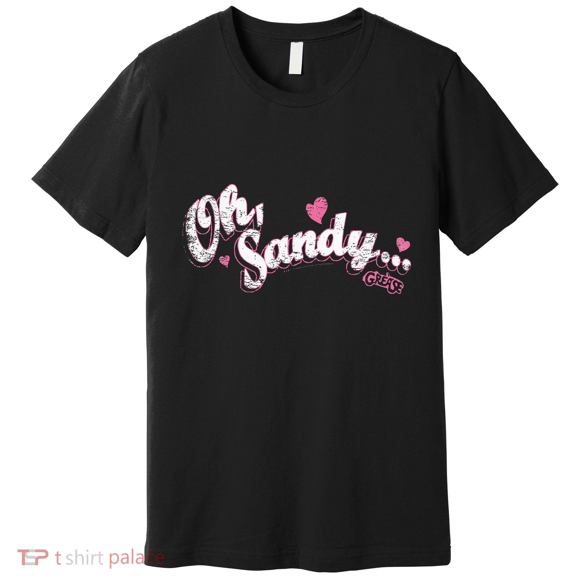 Grease Oh Sandy Premium T-Shirt