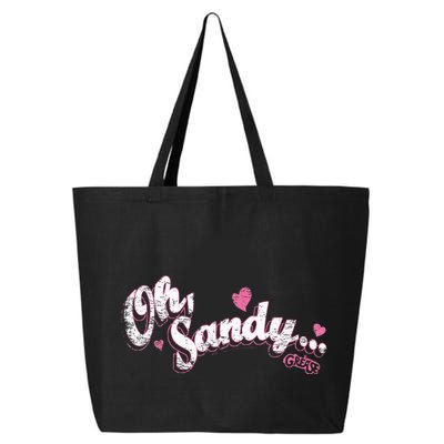Grease Oh Sandy 25L Jumbo Tote
