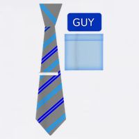 Guy Office Suit And Tie Costume T-Shirt