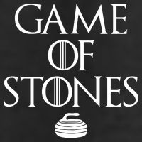 Game Of Stones Curler Parody Beanie