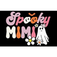 Groovy One Spooky Mimi Mama Grandma Witch Mom Halloween Bumper Sticker